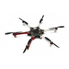 Гексакоптер DJI Flame Wheel F550 комплект для складання ARF